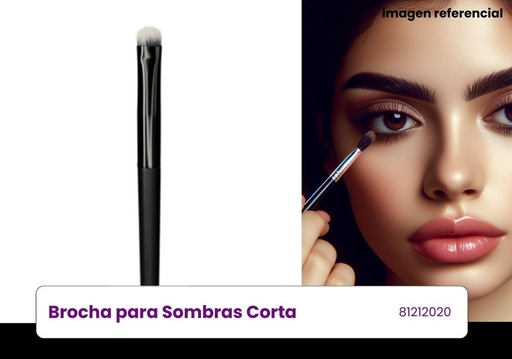 [81212020] BROCHAS PARA SOMBRAS CORTO ARIA 10