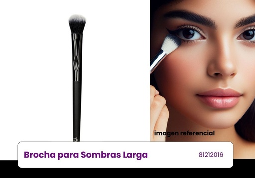 [81212016] BROCHAS PARA SOMBRAS LARGA ARIA