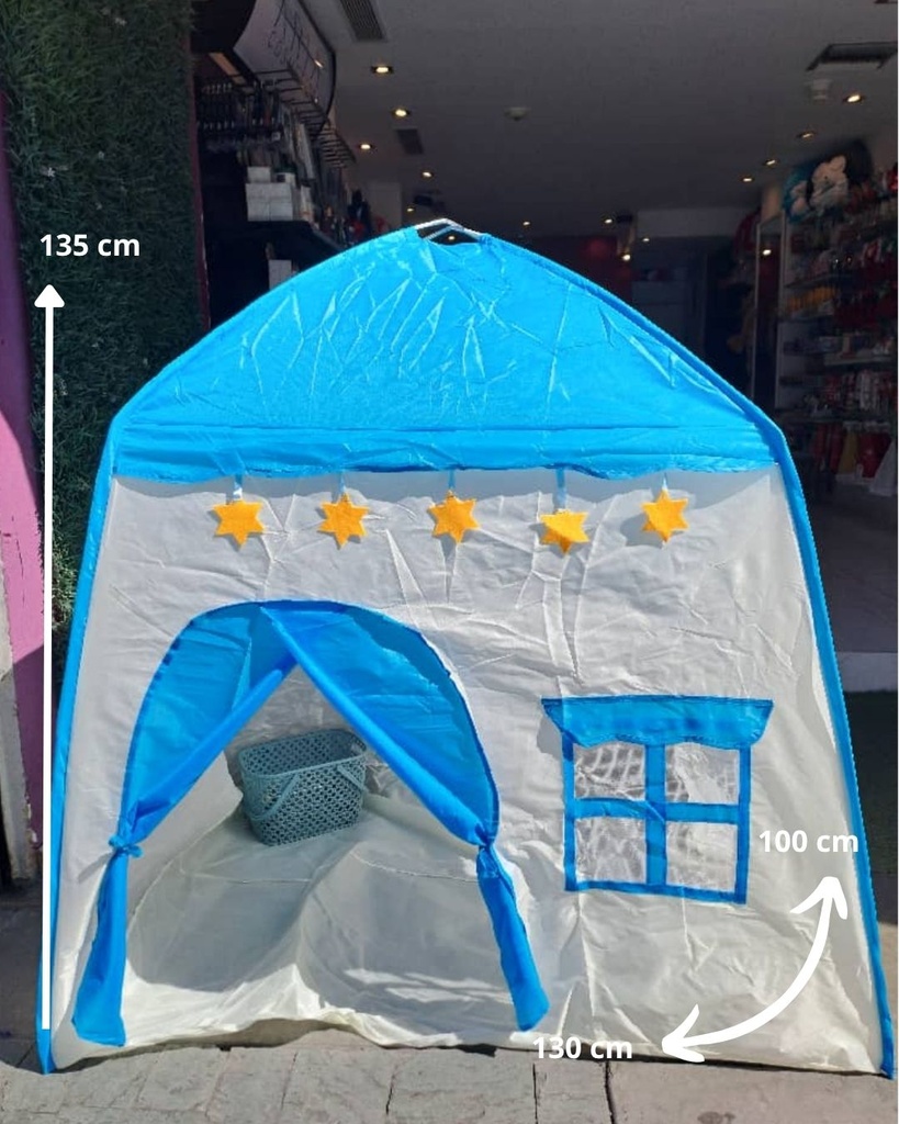 [RZ-380] CARPAS INFANTILES TIPO CASITA CON VENTANA