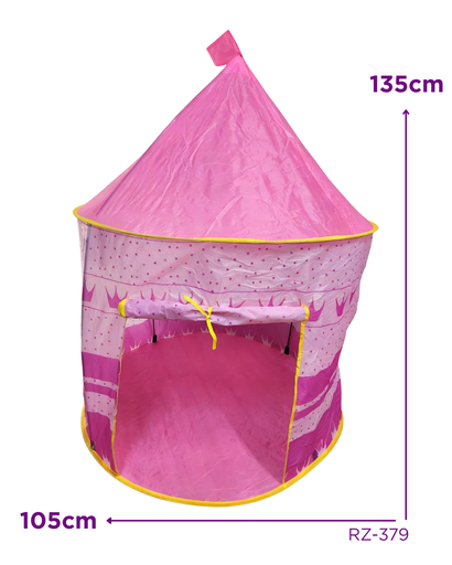 [RZ-379] CARPAS INFANTILES TIPO CIRCO RZ-379