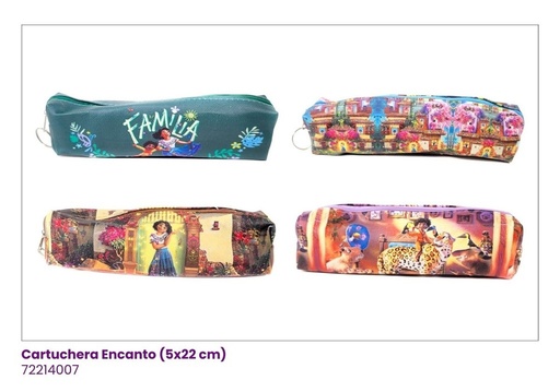 [72214007] CARTUCHERAS KIDS ENCANTO