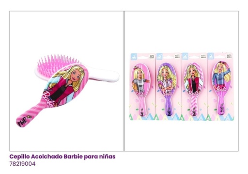 [78219004] CEPILLOS BARBIE