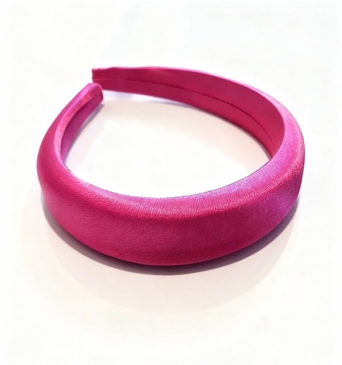 [ELBN2715] CINTILLOS ACOLCHADO SEDA