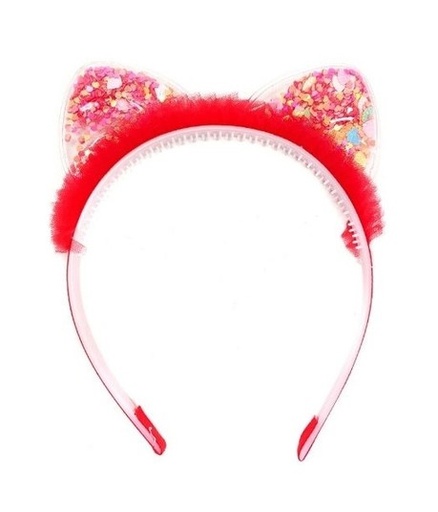 [75025005] CINTILLOS GATO CONFETI