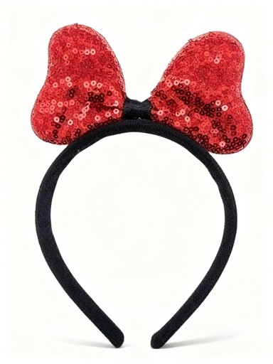 [61031018] CINTILLOS MINNIE LENTEJUELAS