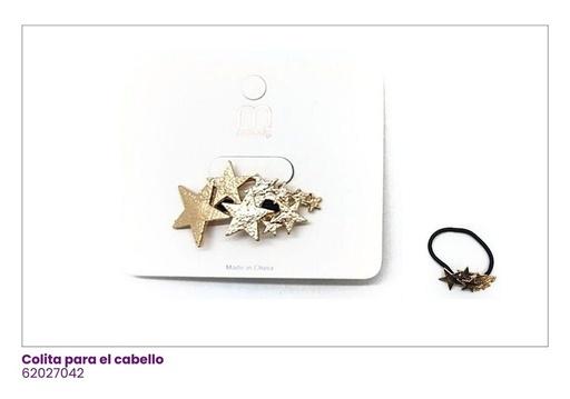 [62027042] COLAS METAL ESTRELLAS