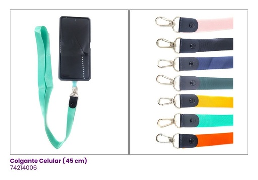 [74214006] COLGANTES CELULAR