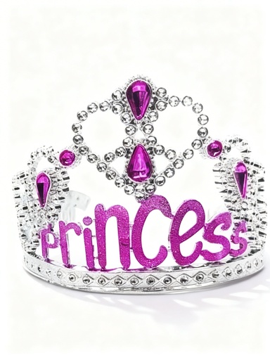 [66215002] CORONAS PLASTICA PRINCESS