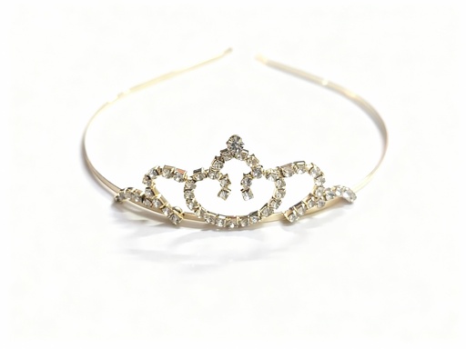 [74139008] CORONAS STRASS PEQUEÑA