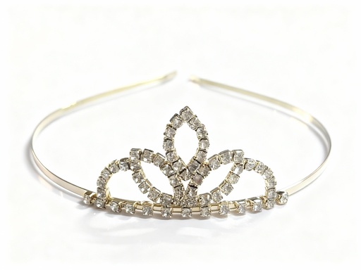 [74139003] CORONAS STRASS PEQUEÑA