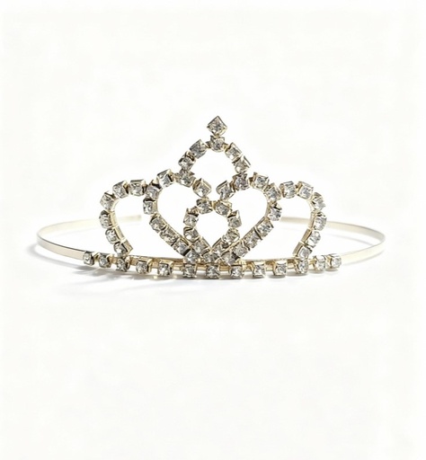 [74139002] CORONAS STRASS PEQUEÑA