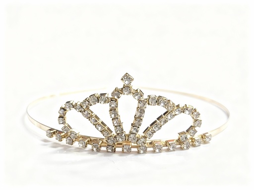 [74139004] CORONAS STRASS PEQUEÑA