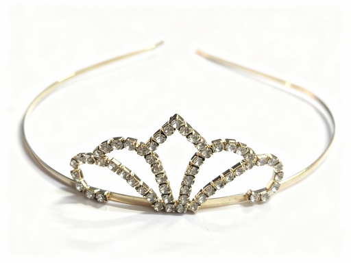 [74139005] CORONAS STRASS PEQUEÑA