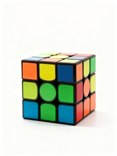 [66031003] CUBO RUBIK