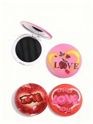 [79031012] ESPEJOS DE MANO LOVE