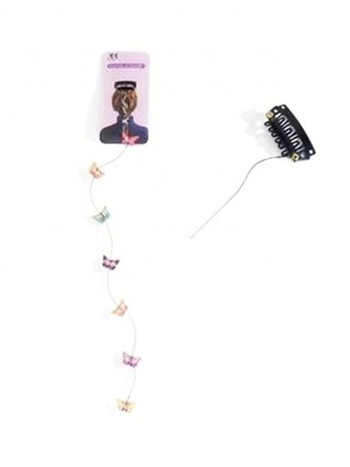 [75025044] EXTENSIONES HILO MARIPOSA