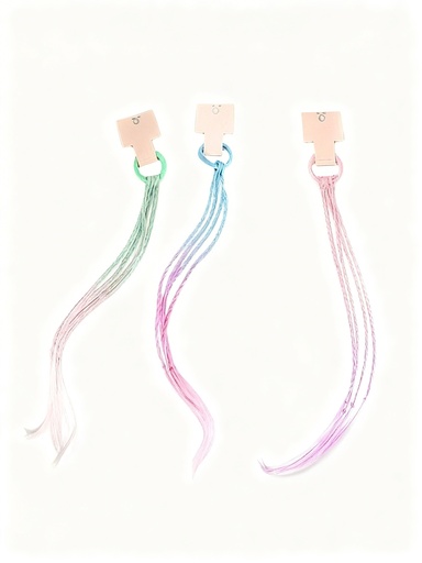 [72027037] EXTENSIONES CABELLO GANCHO MULTICOLOR