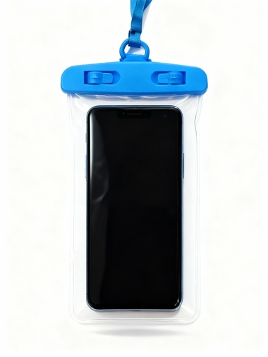 [RNT-0771R] FUNDA A PRUEBA DE AGUA PARA CELULAR