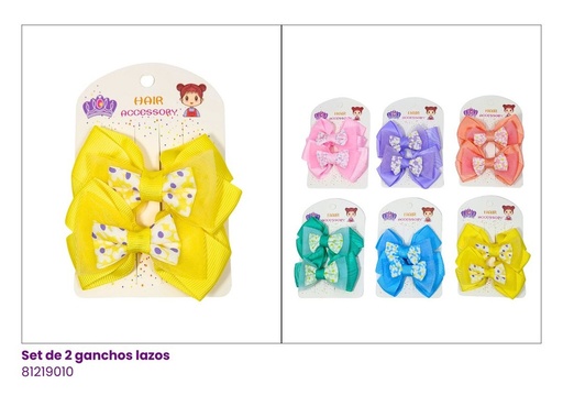 [81219010] GANCHOS LAZOS PAR