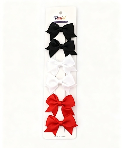 [ETP1853BWRN] GANCHO LAZO SET DE  6 TOMMY