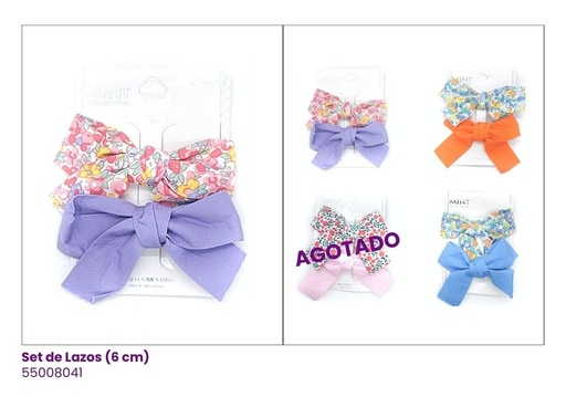 [55008041] GANCHOS LAZOS SET DE 2 PAR