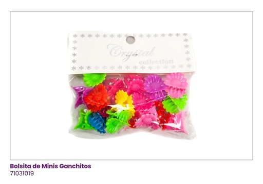 [71031019] GANCHOS PIOJITOS MARGARITA