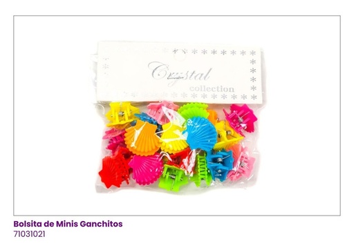 [71031021] GANCHOS PIOJITOS OSTRAS