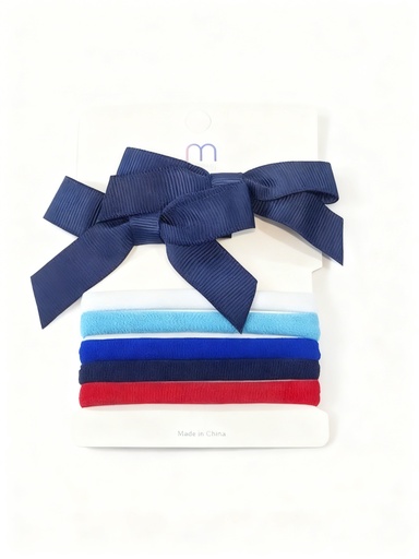 [72027026] GANCHOS Y COLAS SET ESCOLAR