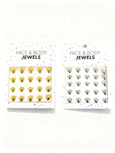 [75027006] GEMAS CORAZON G/S