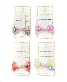 [57027007] HAIR CLIPS AIRBAG