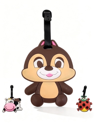 [77031044] IDENTIFICADORES DE MALETA ANIMALITOS