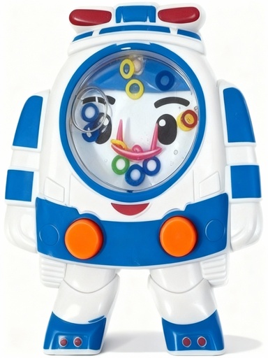 [76031007] JUGUETES AGUA AROS ASTRONAUTA