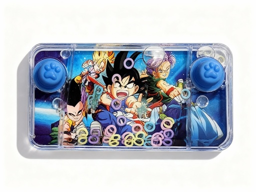 [81031031] JUGUETES AGUA AROS DRAGON BALL