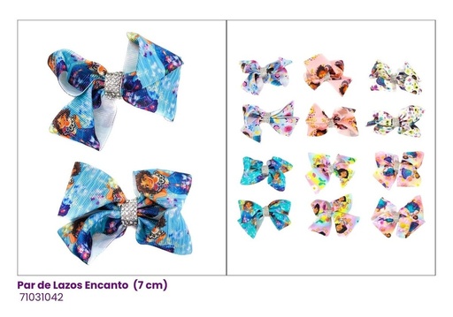 [71031042] LAZOS PAR BRILLANTE ENCANTO