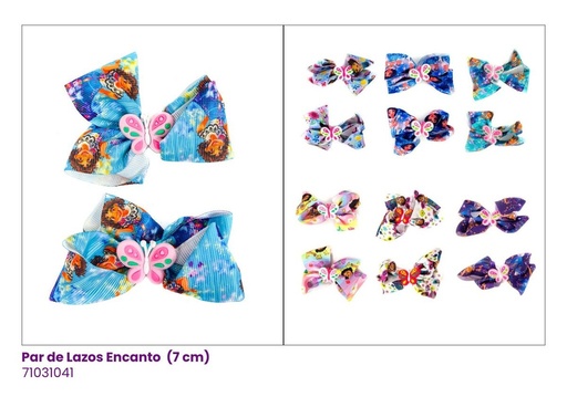 [71031041] LAZOS PAR ENCANTO