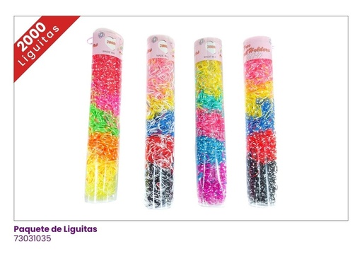 [73031035] LIGUITAS SET DE 2000