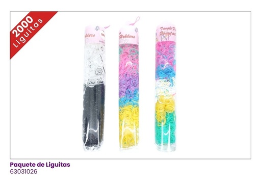 [63031026] LIGUITAS SET DE 2000