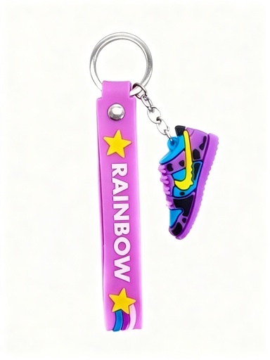 [71139003] LLAVEROS SILICON ZAPATO NIKE