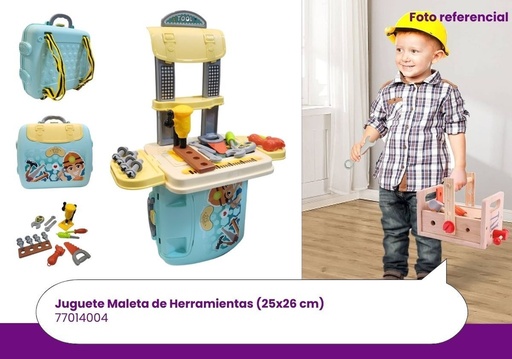 [77014004] MALETA HERRAMIENTAS