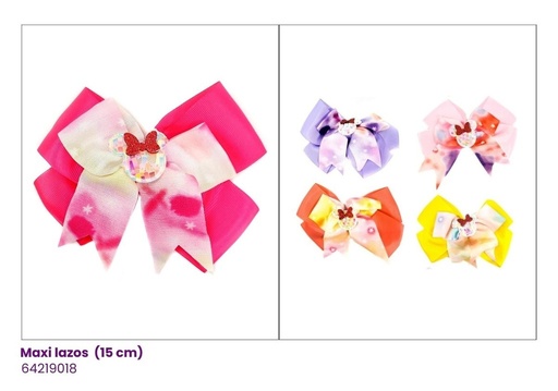 [64219018] MAXI LAZOS MICKEY MOUSE