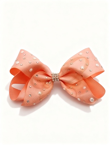 [78214021] MAXI LAZOS PASTEL PIEDRAS Y PERLAS