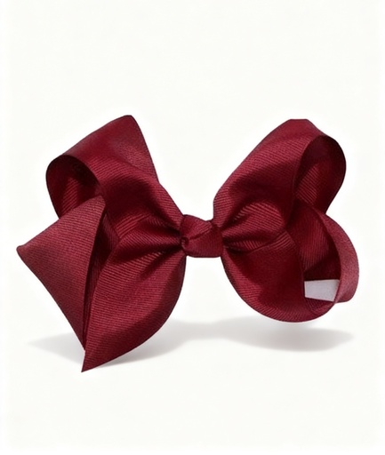 [81031005] MAXI LAZOS VINOTINTO (18CM)