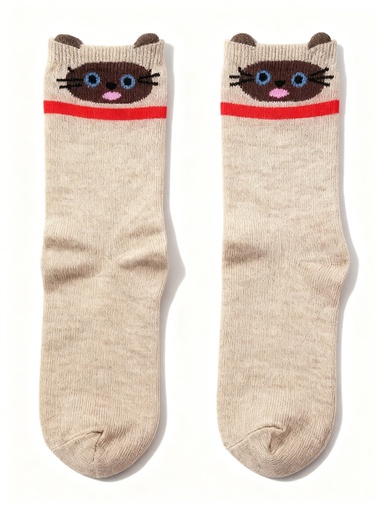 [63219018] MEDIAS TOBILLERAS ANIMALITOS