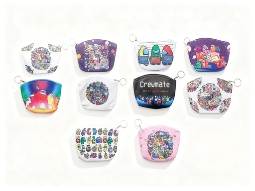 [57219007] MONEDEROS CUERINA AMONG US