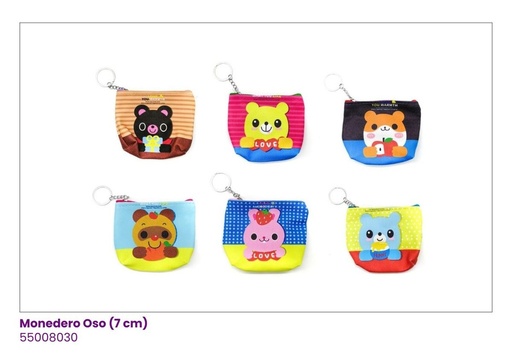 [55008030] MONEDEROS CUERINA OSO