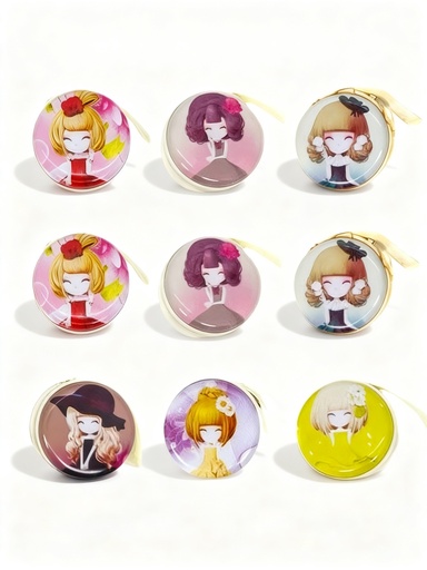 [67031078] MONEDEROS LATA MUÑEQUITA