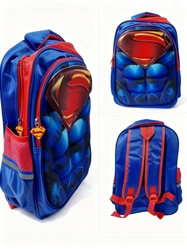 [75014034] MORRALES 3D 2 CIERRES (38X28 CM)