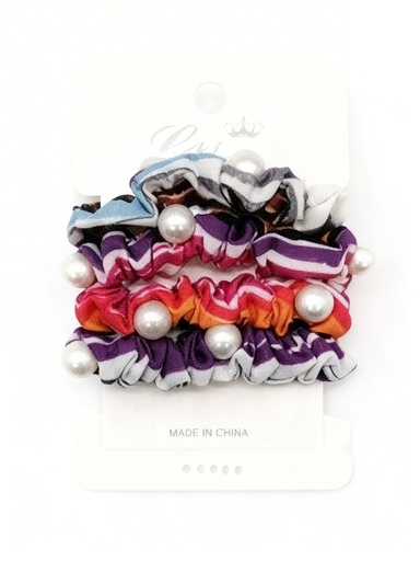 [56214043] MOÑERAS SCRUNCHIES PERLA