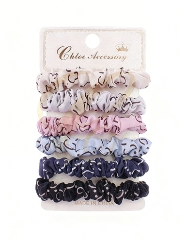 [RHS-0106R] MOÑERAS SET DE 6