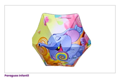 [81014069] PARAGUAS INFANTILES